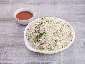 Jeera Rice