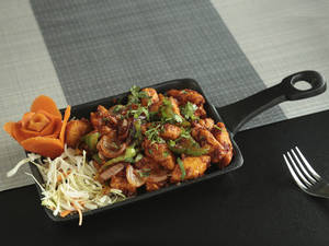 Chilly Paneer