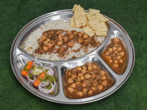 Chole Chawal