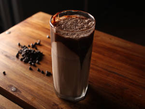 Chocolate Cold Coffee