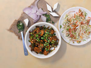 Chilli Paneer