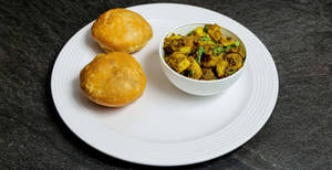 Khasta Aloo