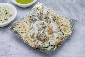 Chicken Malai Tikka