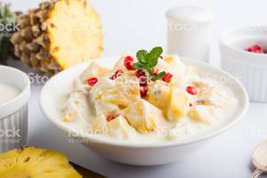 Pineapple Raita