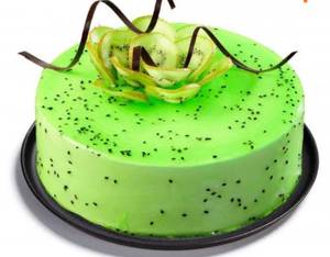 Kiwi Cake ( 2 Pound )