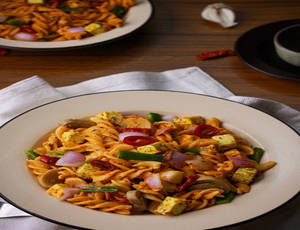 Indiana Pasta Veg