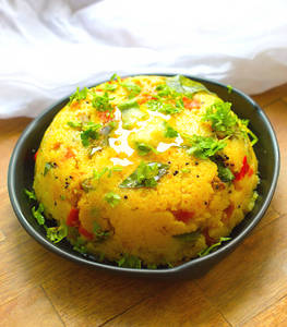 Vegetable Upma 