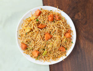 Chicken Hakka Noodles