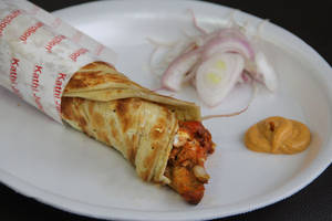 Chicken Tikka Roll