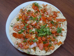 Masala Papad