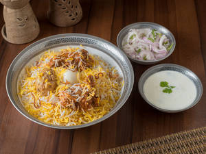 Mutton Biryani