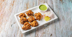 Chicken Tikka Kebab