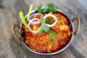 Kadai chicken