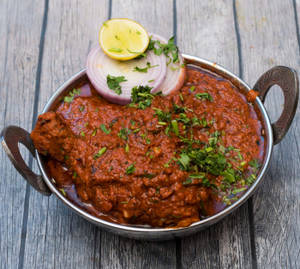 Chicken Hyrdrabadi