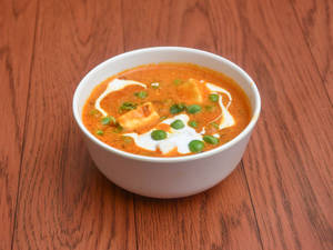 Paneer Mutter