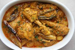 Chicken Do Pyaza