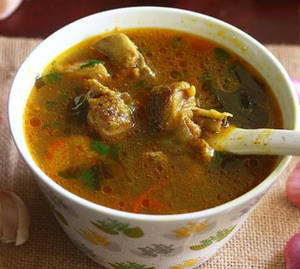 Nattu koli Soup