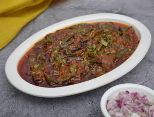 Bhindi Masala