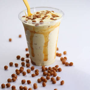 Butter scotch shake
