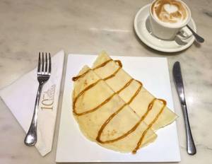 Beurre Sucre Crepe