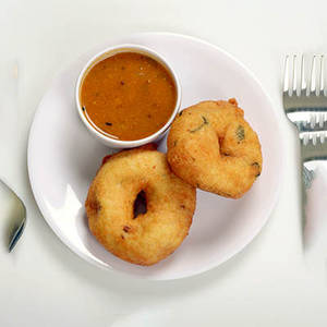Sambar Vada (1 Piece)
