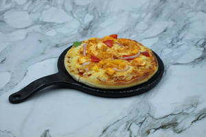 PANEER MAKHANI PIZZA [6 INCH]