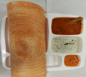 Mysore Masala Dosa