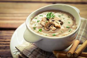 Mushroom Soup