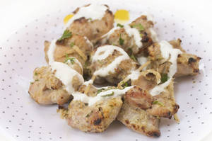 Chicken Malai Tikka