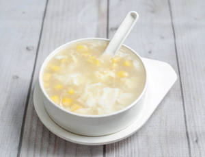 Veg Sweet Corn Soup