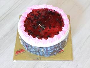 Blueberry Cake (500 gms)