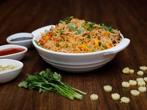 Fried Rice
