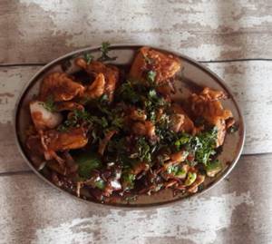 Paneer Manchurian