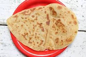 Tawa Plain Paratha