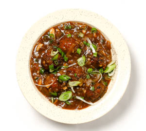 Veg Manchurian Gravy