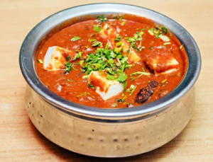 Paneer Handi