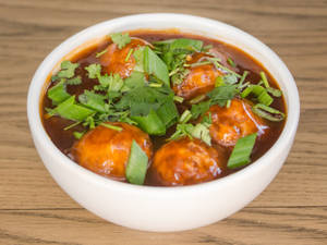 Veg Manchurian Gravy