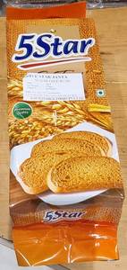 Sugar Free Rusk(270gm)