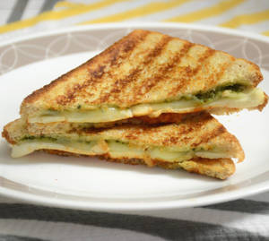 Paneer Sandwich