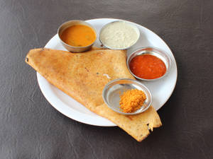 Onion Dosa
