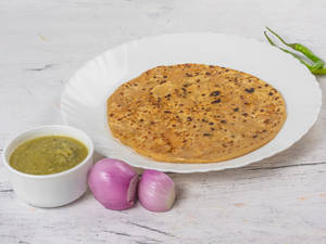 Aloo Onion Paratha