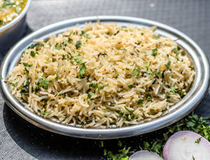 Jeera Rice