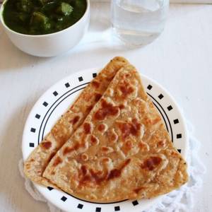 Ajwain Paratha