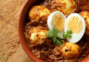 Egg Masala