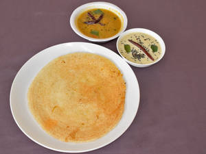 Plain Uttapam
