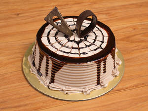 Choco Chip Cake