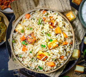 Veg Fried Rice