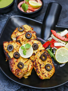 Kasundi Fish Tikka
