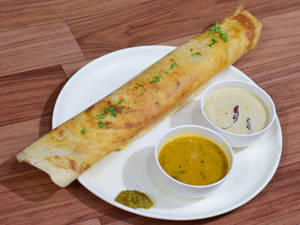 Plain Dosa