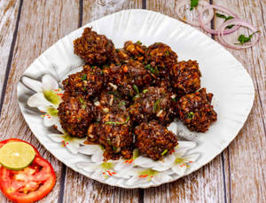 Veg Manchurian